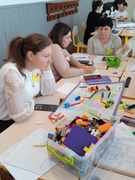 Методика LEGO в школах: Тренінг для вчителів початкових класів “Нова українська школа”.