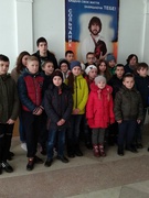 У музеї Героя України Богдана Сольчаника