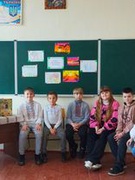 Спогади про Лесю Українку  (6 клас)
