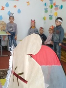 НУШ. Театр. 1 клас. 2019 -2020 навчальний рік