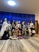 "Зимові розваги", середня група №1