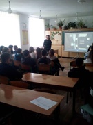 Зустріч з представниками