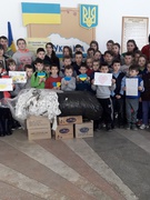 Допомога воїнам АТО