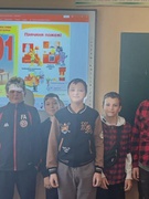 Тиждень знань з основ БЖД