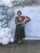 Бодашко Галина Максимівна