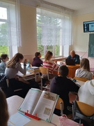 Відзначаємо День пам'яті та примирення і  День перемоги над нацизмом