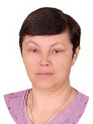 Логвінова Світлана Михайлівна