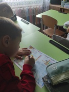 Місячник безпеки дорожнього руху "Увага! Діти на дорозі"