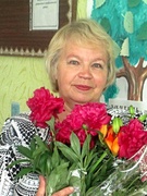 Кравченко Валентина Павлівна