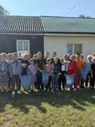 Всесвітній день прибирання "World Cleanup Day" в Україні