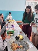 Благодійний ярмарок «Творимо добро разом!»❤️