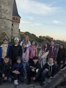 Подорож 5-го класу до Кам'янця-Подільська та зоопарку.