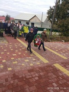 В Сербичанському НВК відзначали ''День Захисника Вітчизни''.