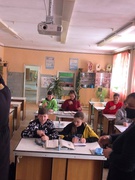 Йорданські відвідини в ОНЗ "Більченський НВК"