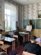 Уроки з учнівським самоврядуванням