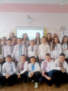 Голос Тараса – конституція патріота!