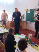 МІСЯЧНИК "УВАГА! ДІТИ НА ДОРОЗІ!"