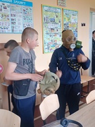 Тиждень з основ безпеки життєдіяльності