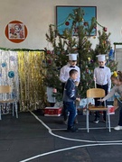 Новорічне свято в Кумейківській гімназії 2025-2026