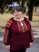 Петровчук Світлана Миколаївна