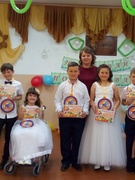 Випускний у 4 класі