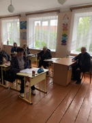 Засідання команди супроводу