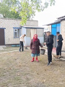 Міжнародний день людей похилого віку та День ветерана