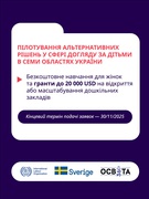 Грантові конкурси