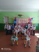 Свято Букваря