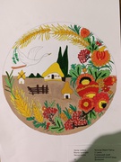 Участь у обласному конкурсі «Знай, люби свій рідний край!»