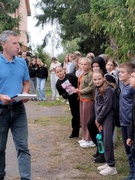 Навчальна евакуація