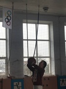 Олімпійське лелеченя 2023