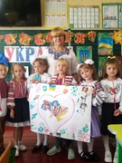 Перший урок першокласників