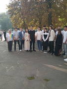 Свято першого дзвоника