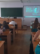 Виховна година "Пам'ятай про Крути"