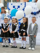 Перший дзвоник 2025