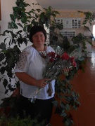 Фесьо Галина Григорівна