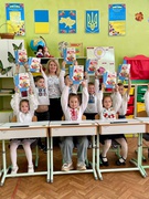 1АБ класів «ABC Party»