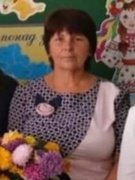 Сидор Людмила Василівна
