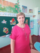 Шепель Ганна Тихонівна