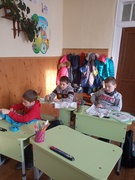 Творчий урок у 3 класі