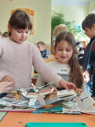Книжка в гості завітала. 2-Б клас.Зустріч із працівниками Тернопільської обласної бібліотеки для дітей.