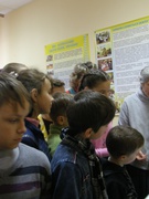проведення дитячо-юнацької еколого-патріотичної гри «Паросток»