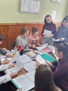 Лідери учнівського самоврядування