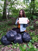 Міжнародна акція Всесвітнього дня прибирання "World Cleanup Day" в Україні