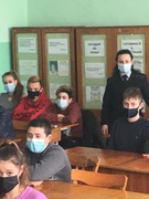 Бесіда "Як не допустити суїциду у школярів"