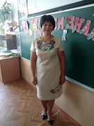 Тарасова Наталія Петрівна