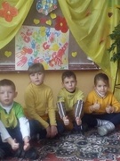 Будь милосердним - зупини насильство