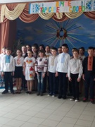 Фото із заходу "Вічне Тарасове слово"