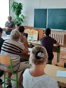 Педагогічна рада 28.08.2023